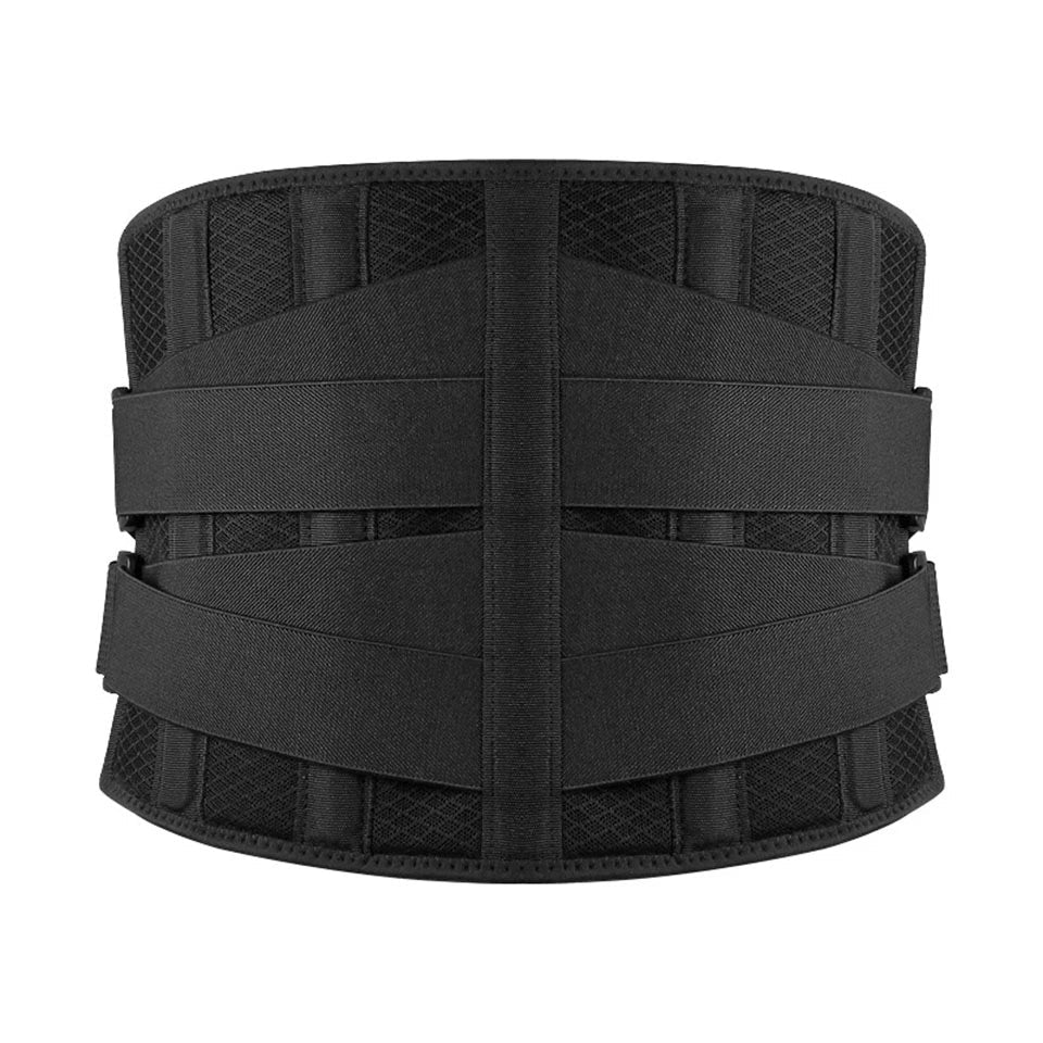 LUMBREST ActiveSupport™ Belt – Breathable Lumbar & Core Support