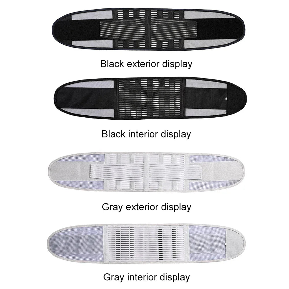 LUMBREST CoreSupport™ Belt – Breathable Lumbar Support