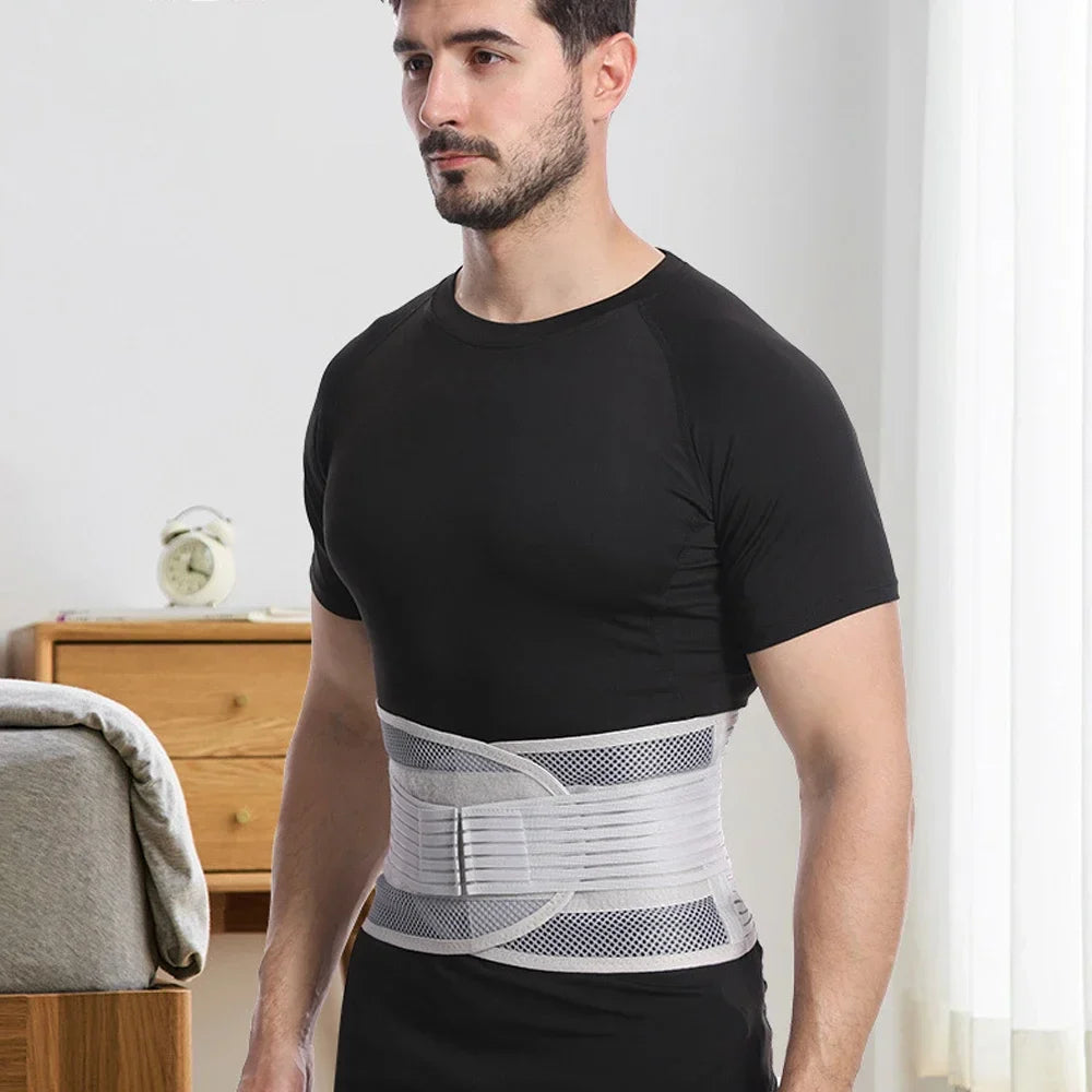 LUMBREST CoreSupport™ Belt – Breathable Lumbar Support