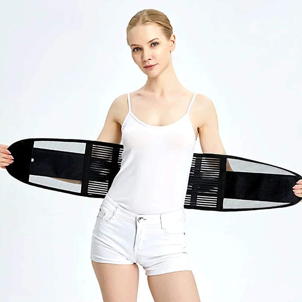 LUMBREST CoreSupport™ Belt – Breathable Lumbar Support