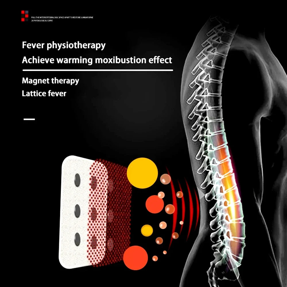 LUMBREST CoreSupport™ Belt – Breathable Lumbar Support