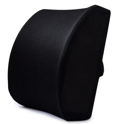 LUMBREST DriveComfort™ Cushion – Memory Foam Lumbar Support
