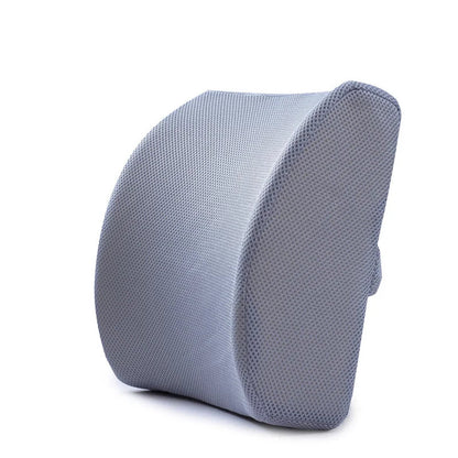 LUMBREST DriveComfort™ Cushion – Memory Foam Lumbar Support