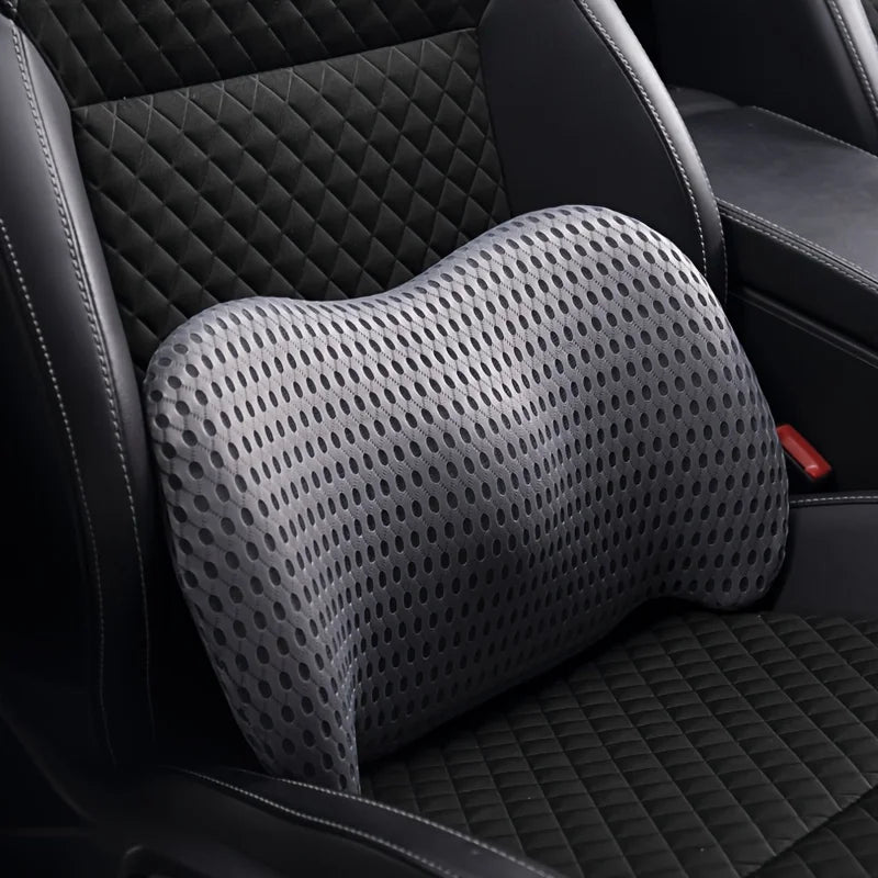 LUMBREST DriveForm™ Cushion – 3D Ergonomic Lumbar Support