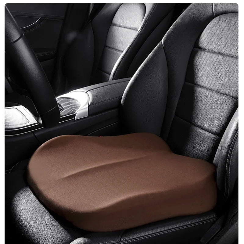LUMBREST DriveLift™ Cushion – Ergonomic Car Seat Support