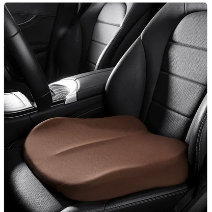 LUMBREST DriveLift™ Cushion – Ergonomic Car Seat Support