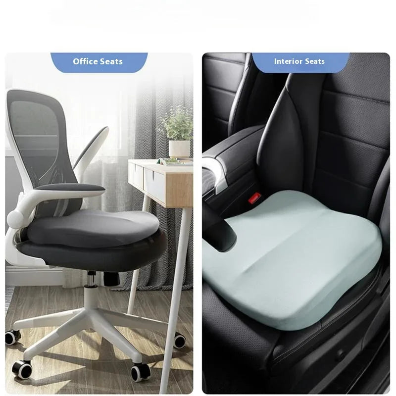 LUMBREST DriveLift™ Cushion – Ergonomic Car Seat Support